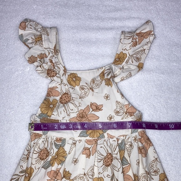 Kianah pinafore dress size 18 months - Picture 7 of 9